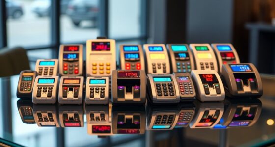 top portable cash counters
