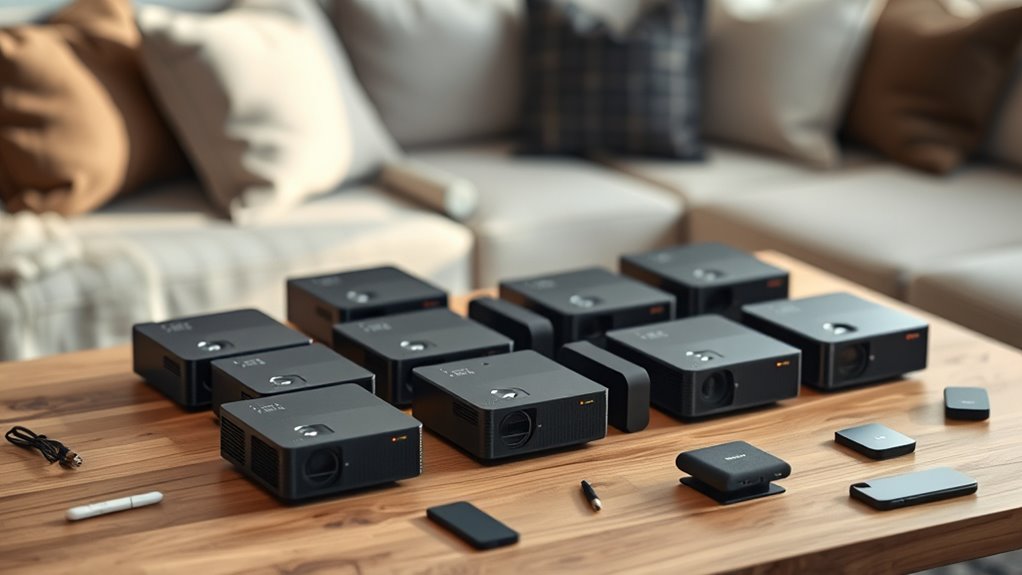 top portable projector picks