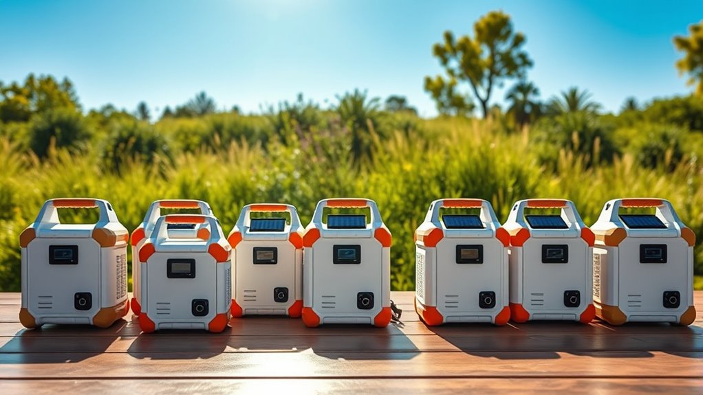 top portable solar generators