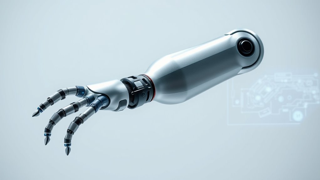 top programmable robotic arms