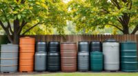 top rain barrel picks