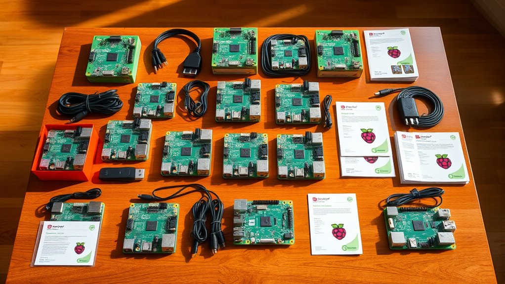 top raspberry pi 5 kits