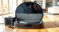 top robot vacuum stations