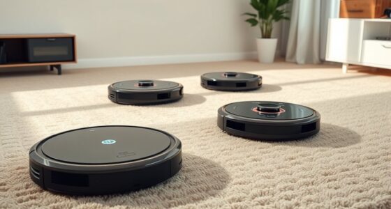 top robot vacuums 2025
