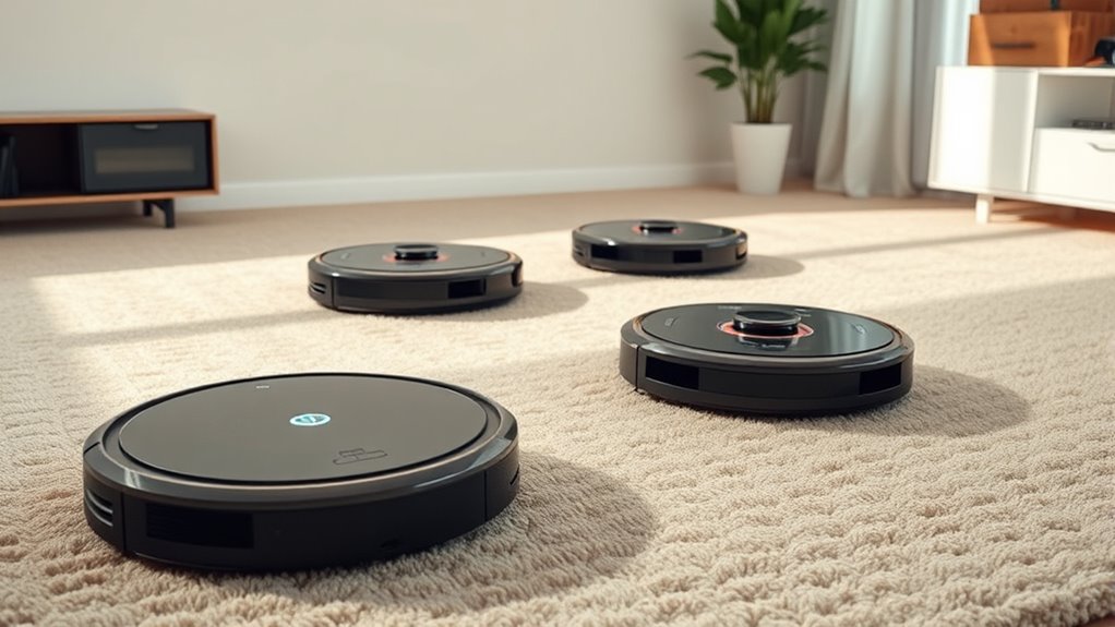 top robot vacuums 2025