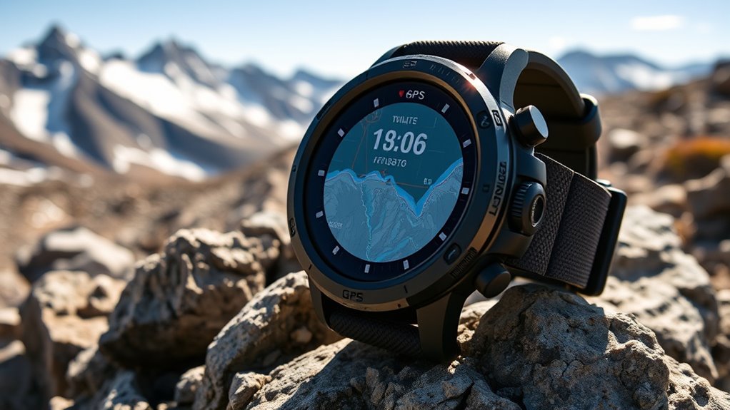 top rugged gps watches