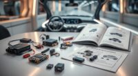 top self driving car kits