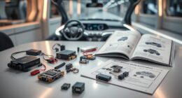 top self driving car kits