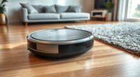 top self emptying robot vacuums
