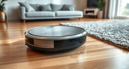 top self emptying robot vacuums