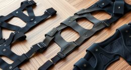 top shoulder support braces