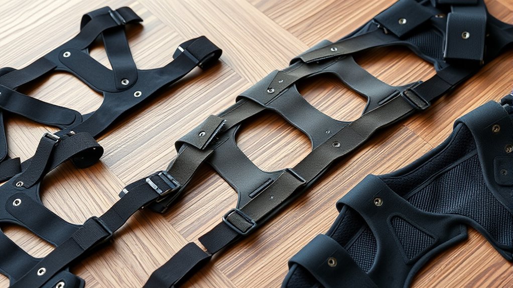 top shoulder support braces