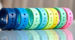 top silicone wrist support