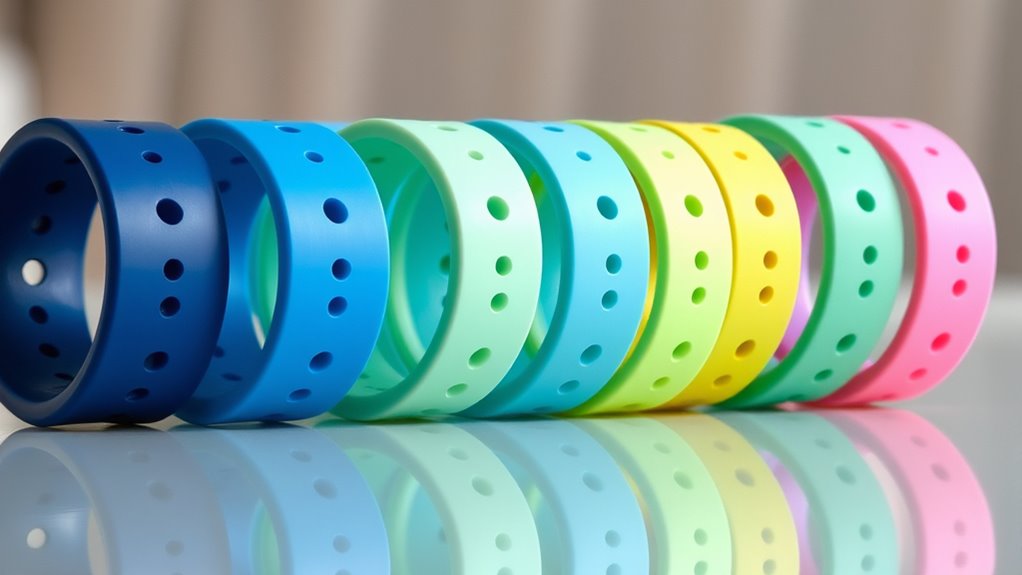 top silicone wrist support