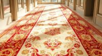 top silk runner rugs