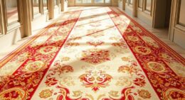 top silk runner rugs
