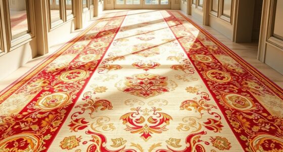 top silk runner rugs