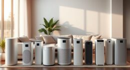 top smart air purifiers 2025
