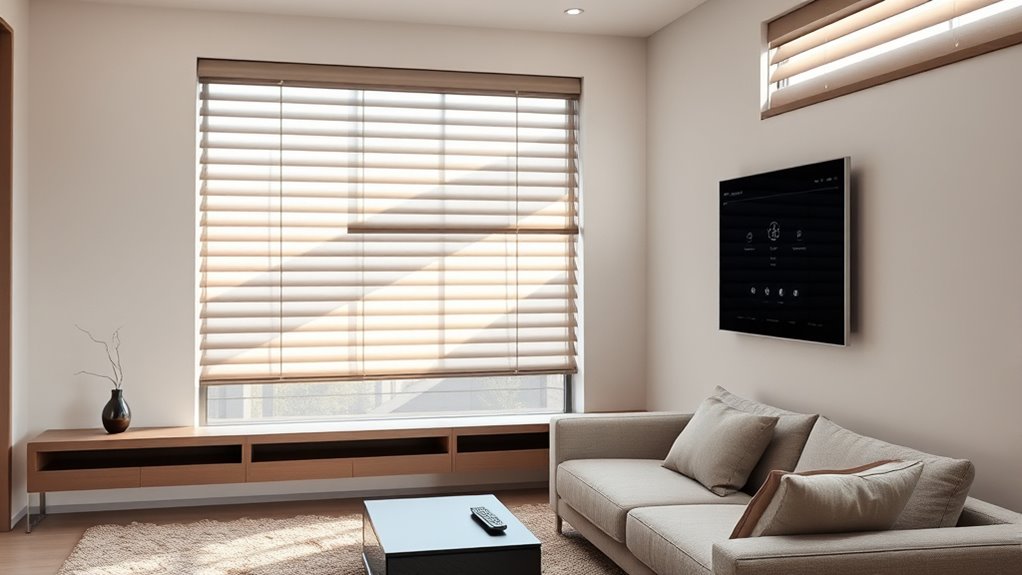 top smart blinds controllers