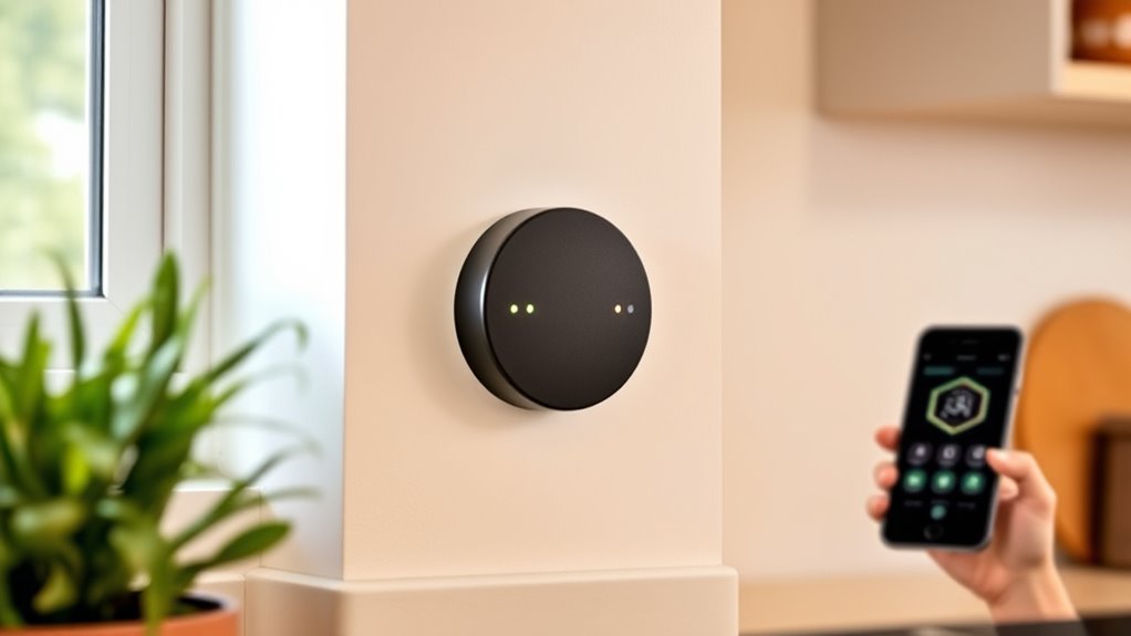 top smart co alarms