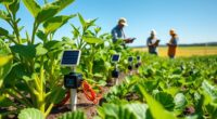 top smart farm sensor kits