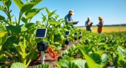 top smart farm sensor kits