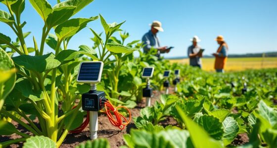 top smart farm sensor kits