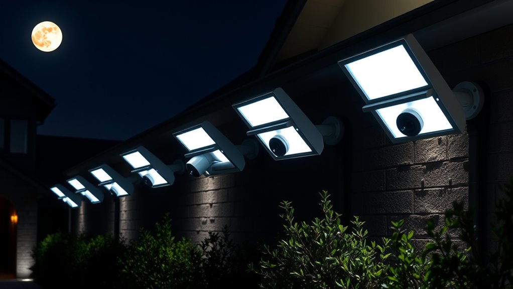 top smart floodlight cameras