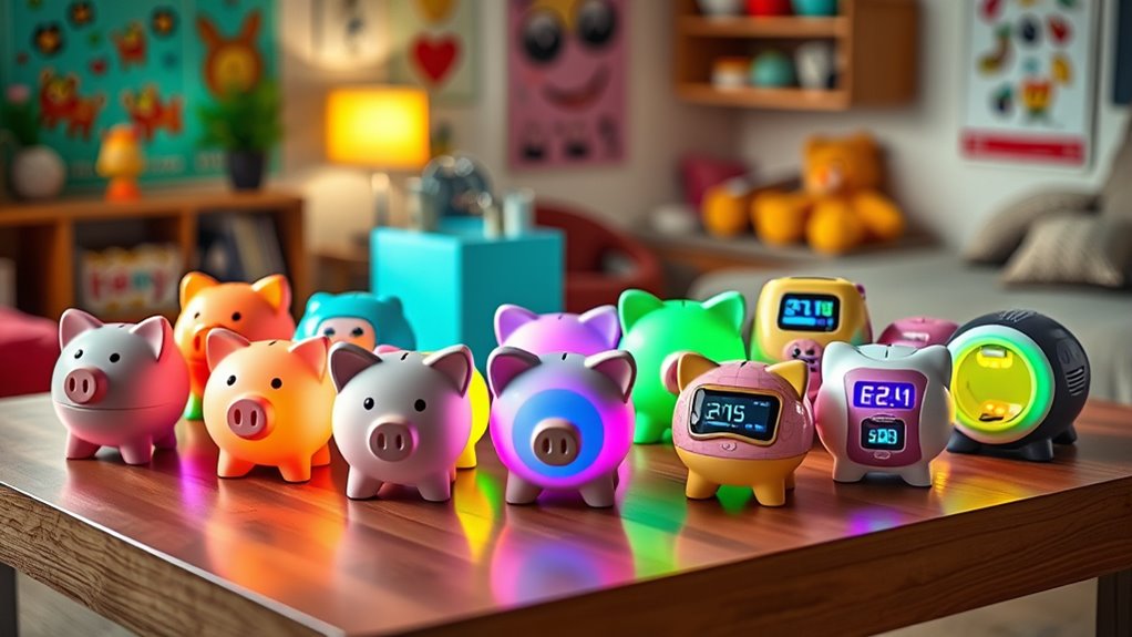 top smart savings toys