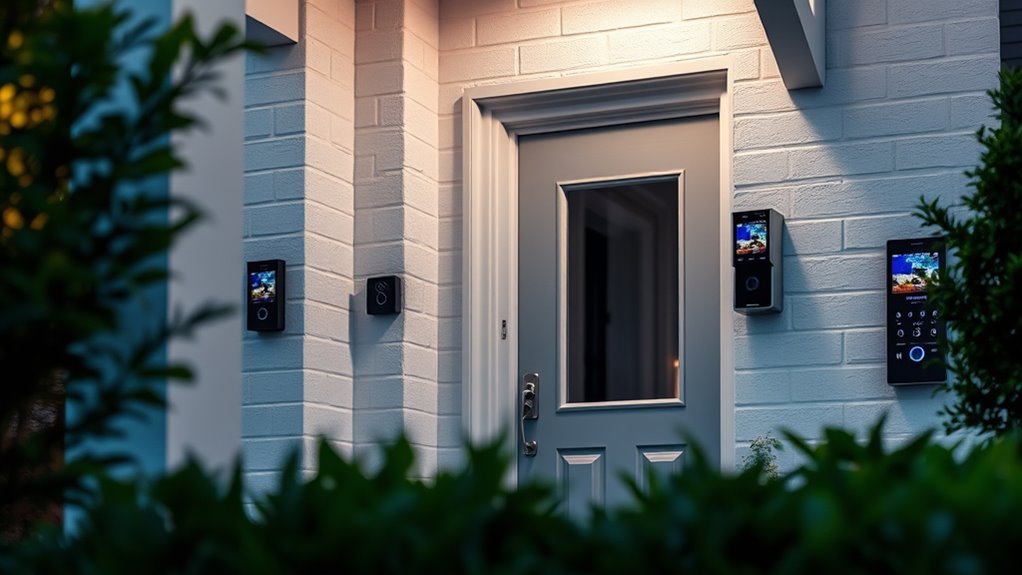 top smart security doorbells