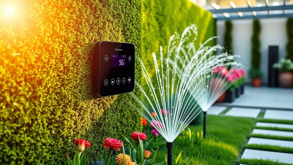 top smart sprinkler controllers