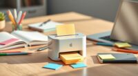 top smart sticky note printers