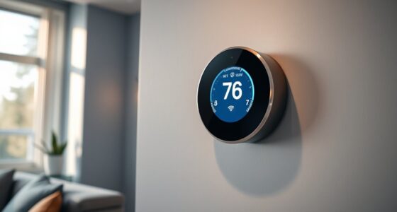 top smart thermostats list