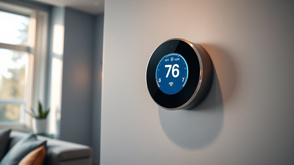 top smart thermostats list