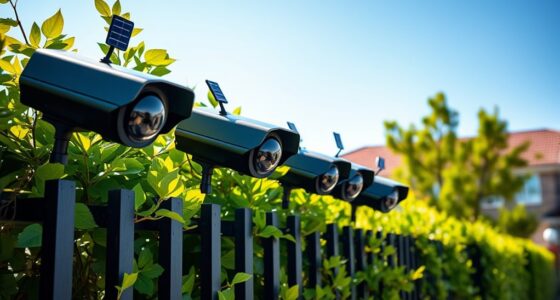 top solar security camera options