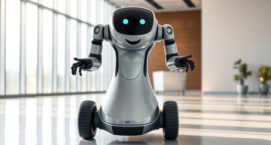top telepresence robots 2025