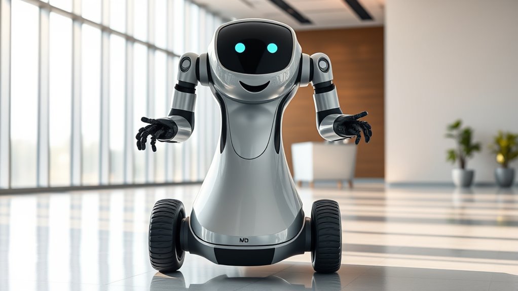 top telepresence robots 2025