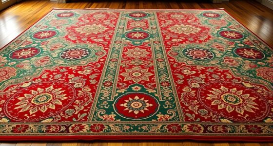 top traditional silk rugs