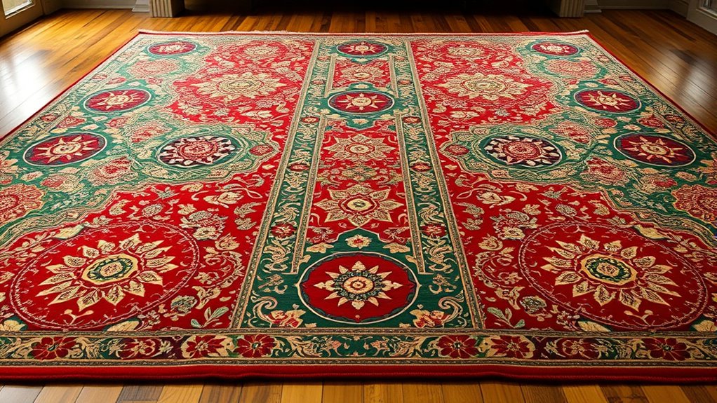 top traditional silk rugs