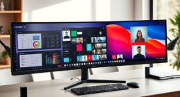 top ultra wide monitors 2025