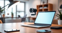 top webcam ring lights
