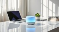 top white noise desk devices