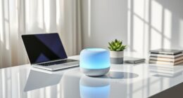 top white noise desk devices