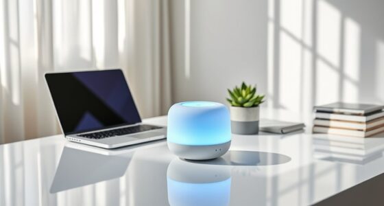 top white noise desk devices
