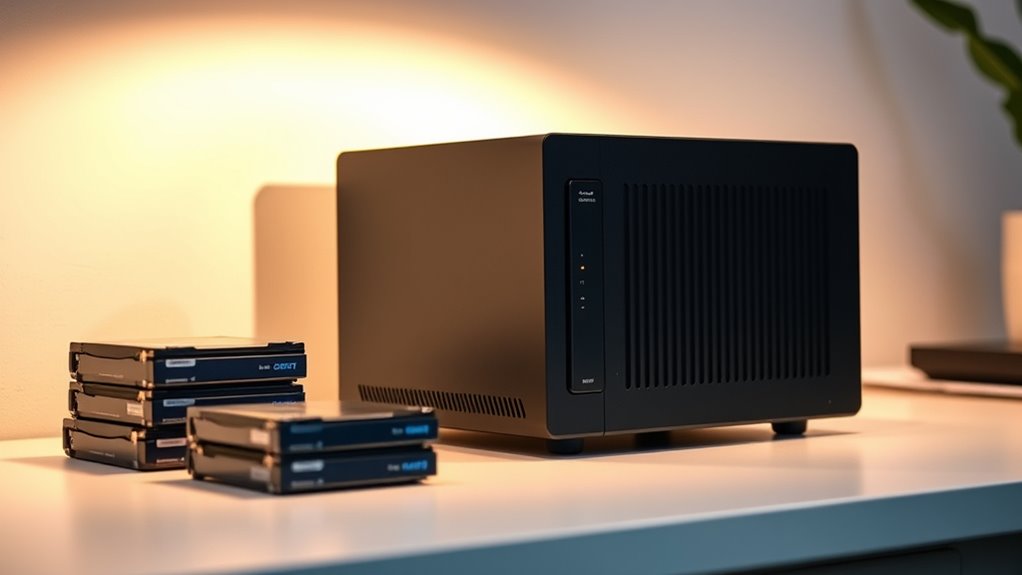 top wi fi 6e nas enclosures