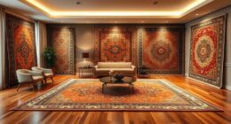 top wool silk berber rugs