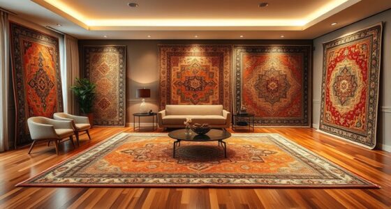 top wool silk berber rugs