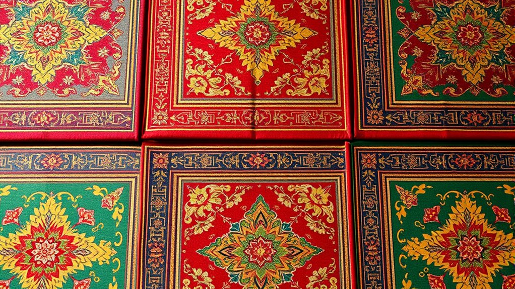 top yilong hereke silk rugs