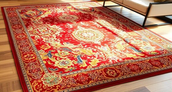 top yilong nain silk rugs