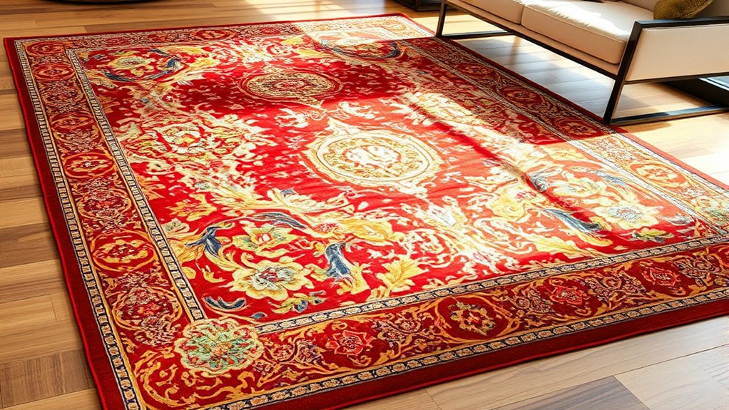 top yilong nain silk rugs